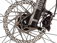 Горный велосипед Stinger Reload Pro 29, год 2023, цвет Черный, ростовка 20