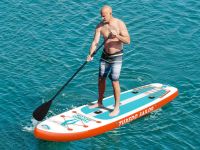 Надувная доска для SUP-бординга FUNWATER CETUS 12