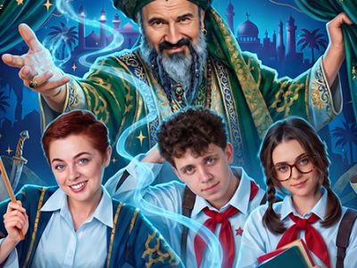 Старик Хоттабыч