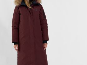 Пальто пуховое Aurora III Женское