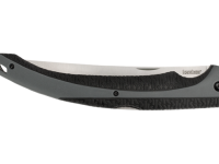 Складной филейный нож Kershaw 6.25" Fillet K1258, сталь 420J2, складной рыболовный нож, рукоять пластик/резина