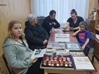 Плодово-ягодненский сельский клуб