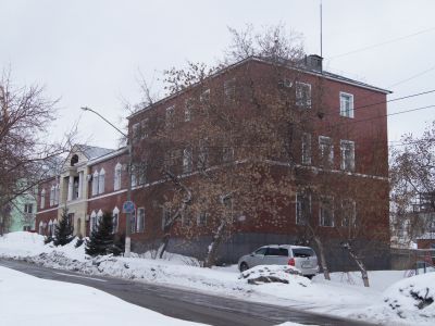 Особняк купеческий