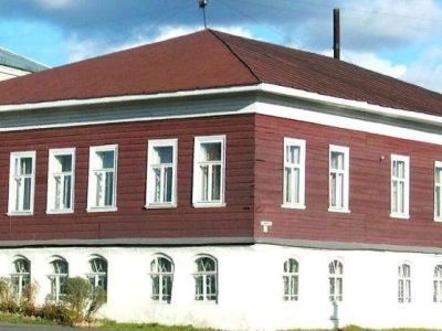 Лухская центральная библиотека