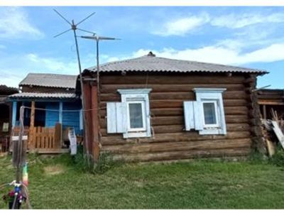 Дом жилой Силиных