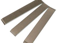 Комплект алмазных брусков Жук 240, 600, 1000 грит, 25мм