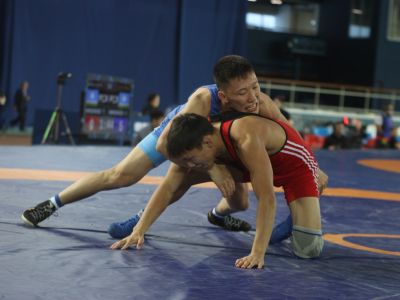 Якутянин Айаал Белолюбский стал серебряным призёром международного турнира в Албании