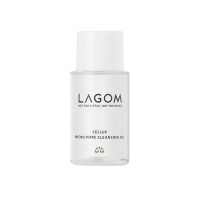 Гидрофильное масло для глубокого очищения пор Lagom Cellup Micro Pore Cleansing Oil 23 мл