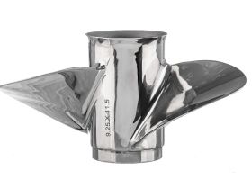 Винт Mikatsu 20 HP оригинальный Нержавеющая сталь, 9.25 x 11.5