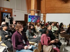 Студенты Якутии, занимающиеся в медиацентрах, присоединились к IV этномедиафоруму