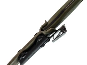 Нож N.C.Custom Grave, сталь AUS-10, рукоять olive G10