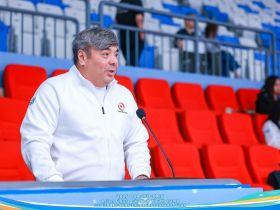 «Дети Азии»: тренировочный лагерь по фигурному катанию стартовал в Китае