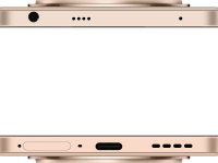 Смартфон realme 13+ 5G 8/256GB Victory Gold