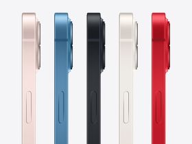 Смартфон Apple iPhone 13 128 ГБ «Тёмная ночь» (nanoSIM+nanoSIM, без RuStore)