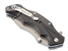 Тактический складной нож Mr.Blade HT-1 SW, сталь D2, рукоять G10