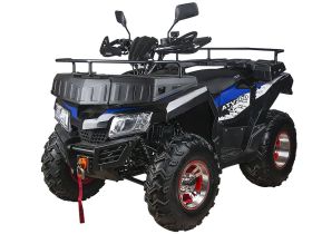 Квадроцикл RATO 200 LD LUXE