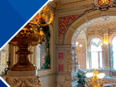 Императорские и великокняжеские дворцы