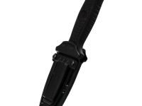 Тактический нож Кизляр ПП Страж-2, сталь AUS-8, рукоять черный эластрон