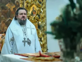 В Якутске провели Божественную литургию в честь Рождества Христова