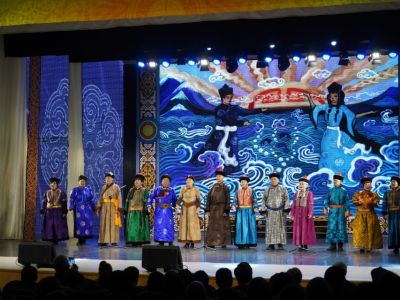 Праздник Белого месяца отметят в Якутске