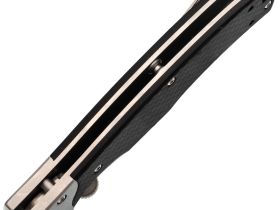 Складной нож Prime D2 Satin, Carbon, Kizlyar Supreme