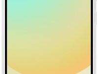 Клип-кейс Samsung Flipsuit S24 FE Жёлтый