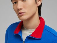 Толстовка на молнии