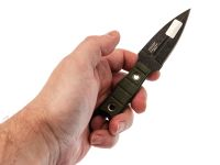 Тактический нож Кизляр ПП Шип, сталь AUS-8 с покрытием, рукоять пластик, олива