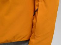 Горнолыжная куртка со съемным капюшоном