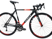 Шоссейный велосипед Welt R90, год 2024, цвет Черный, ростовка 21