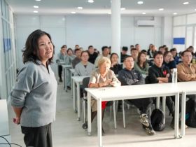 От лекций до стажировок: как «Нордголд» строит мост в будущее для молодых специалистов