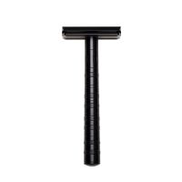 Т-образная бритва Henson Shaving AL13, черная, Medium