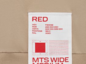 Лонгслив Red Square оверсайз Светло-коричневый размер XL