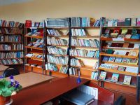 Городская библиотека № 2 мкр. Октябрьского