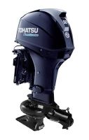 4х-тактный лодочный мотор TOHATSU MFS 50 ETS Jet