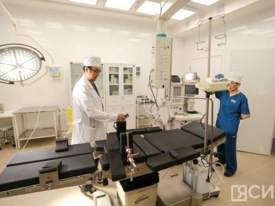 Ольга Балабкина: «В новом больничном комплексе Вилюйска доступны любые хирургические операции»