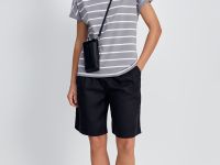 Футболка в полоску