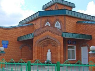 Туембетовская сельская библиотека-филиал № 2