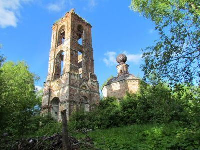 Церковь Богоявления