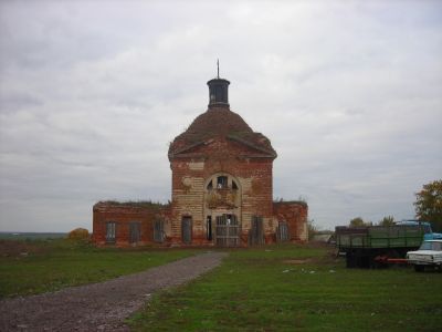 Косьмодамианская церковь