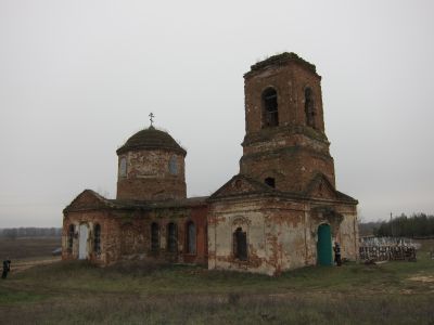 Церковь св. Николая