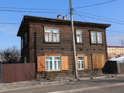 Усадьба Берловича Г.Х.