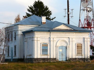 Спасская церковь