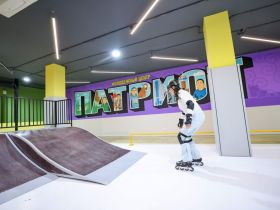 В Якутске открыли многофункциональный молодежный центр «Патриот»