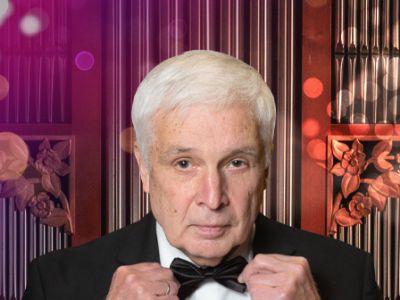 Все произведения И. С. Баха для органа. Авторский цикл