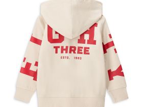 Толстовка на молнии для мальчика