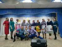 Бурангуловский сельский дом культуры