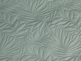 Покрывало Fogliare, зеленое