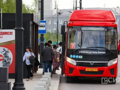 Ко Дню Якутска художники изобразят истории водителей городских автобусов