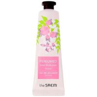 Парфюмированный крем для рук The Saem Perfumed Hand Moisturizer Acacia